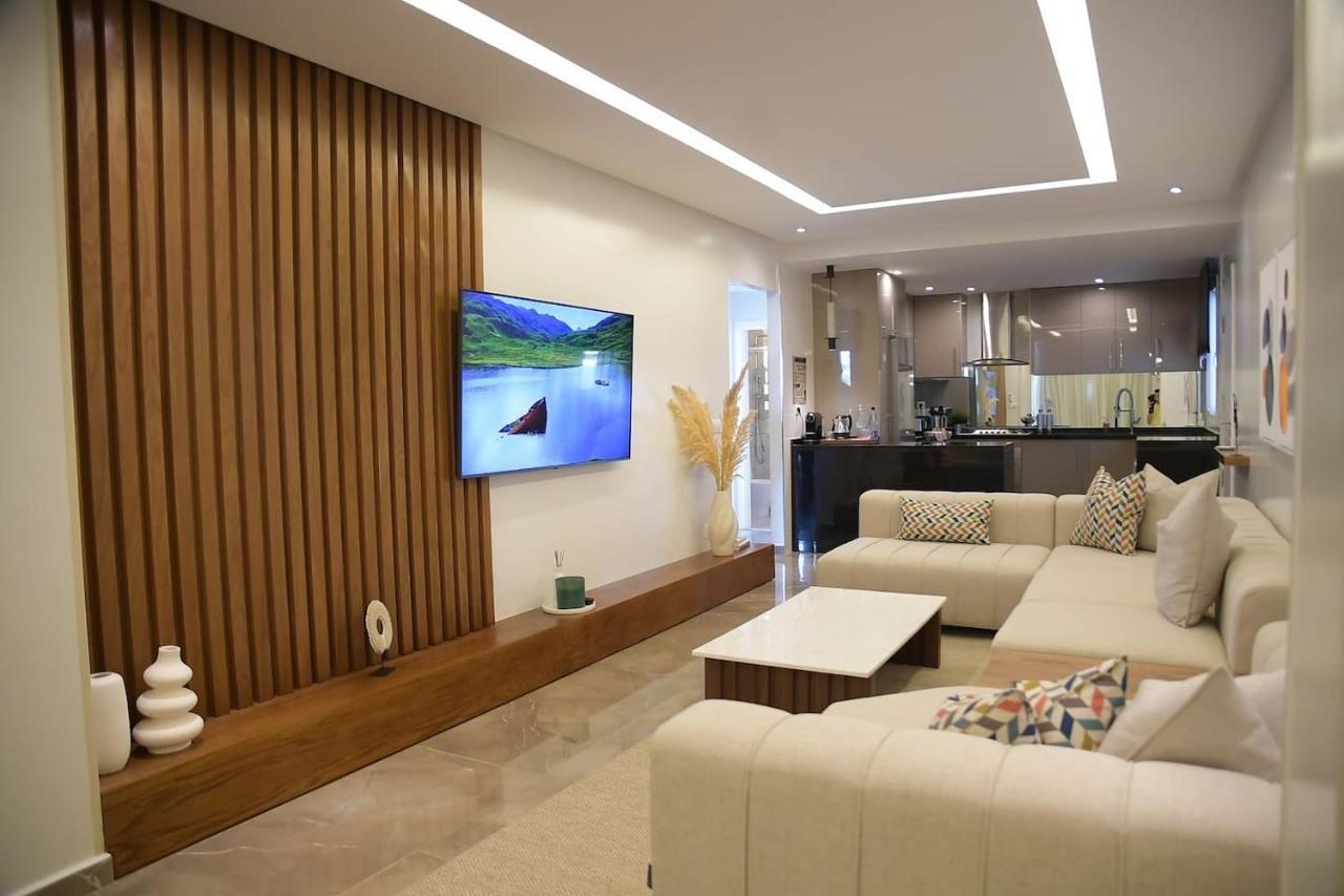 Aks Home Appart 2 - Cabonegro Cabo Negro Exteriér fotografie