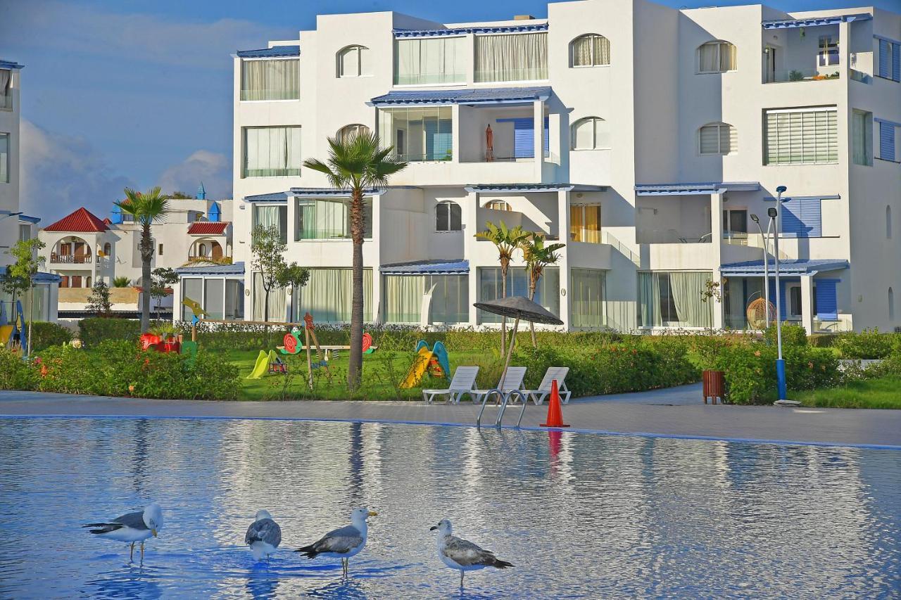 Aks Home Appart 2 - Cabonegro Cabo Negro Exteriér fotografie